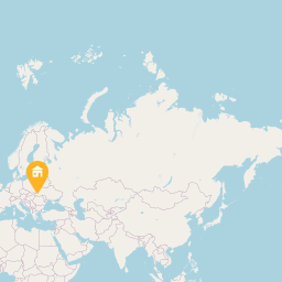 Cottage Oskolok Dovbusha на глобальній карті